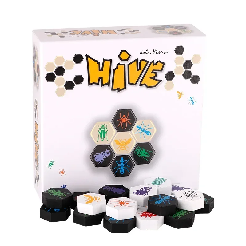 Board Game Catan - Jeu de société Hive de haute
