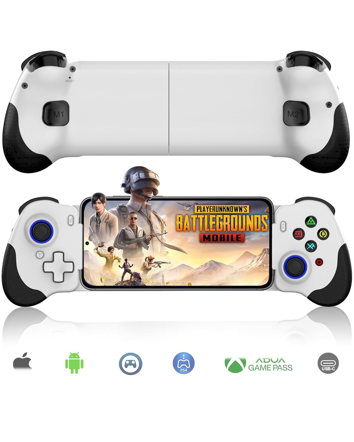 Board Game Android - Manette de jeu filaire télescopique N01,