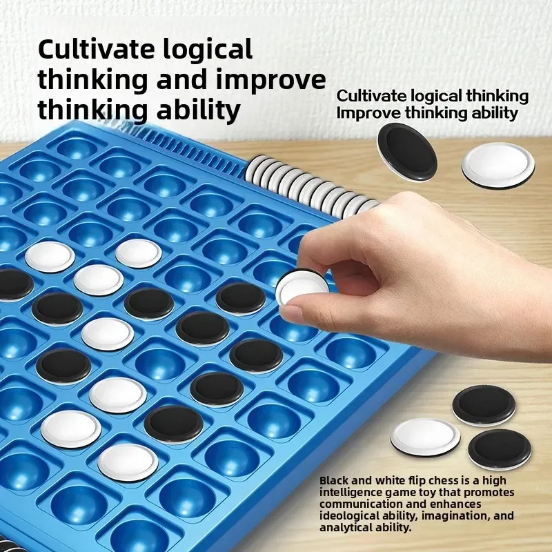 Strategy Board Game - Jeu de stratégie à double face