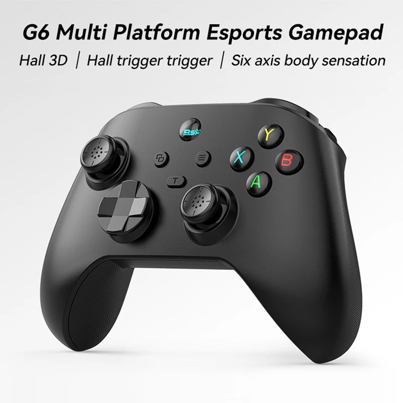 Board Game Android - Manette sans fil G6 à effet