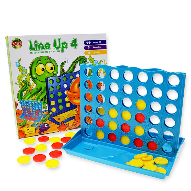 Board Game Live - Jeu de société 3D quatre à