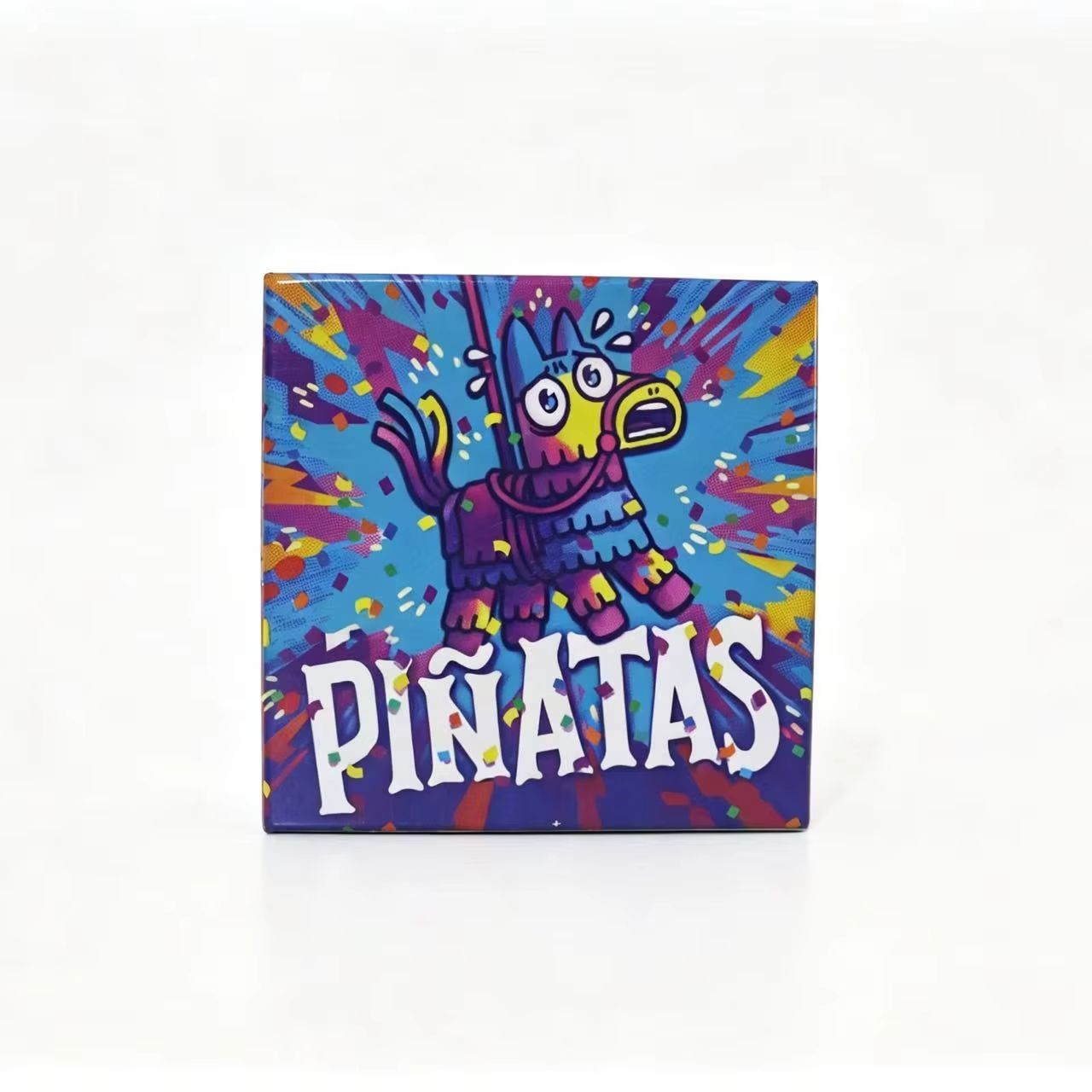 Board Game Catan - Jeu de cartes de stratégie PINATAS