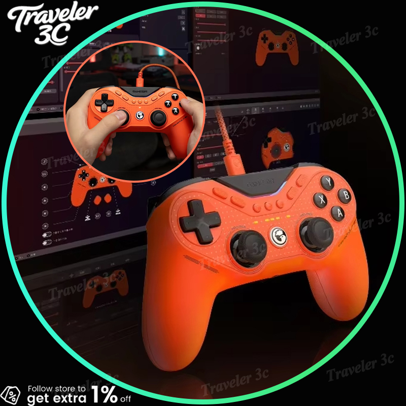 Board Game Android - Manette de jeu filaire GameSir Tarantula