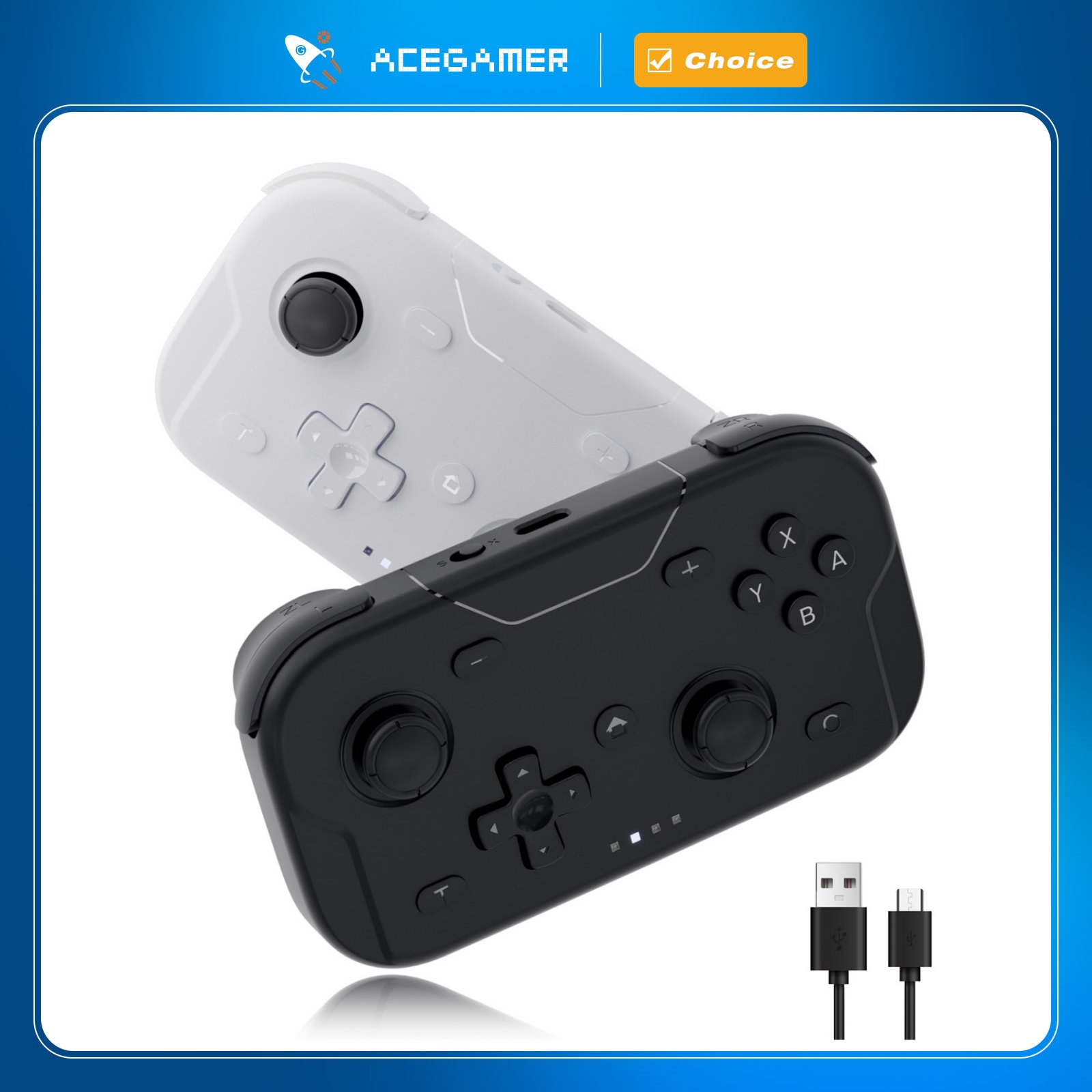 Board Game Android - AceGamer contrôleur de jeu de poche
