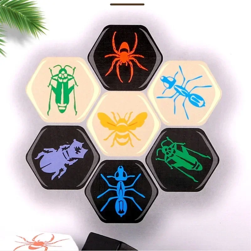 Jeu de société Hive de haute q - Board Game Catan avis et prix