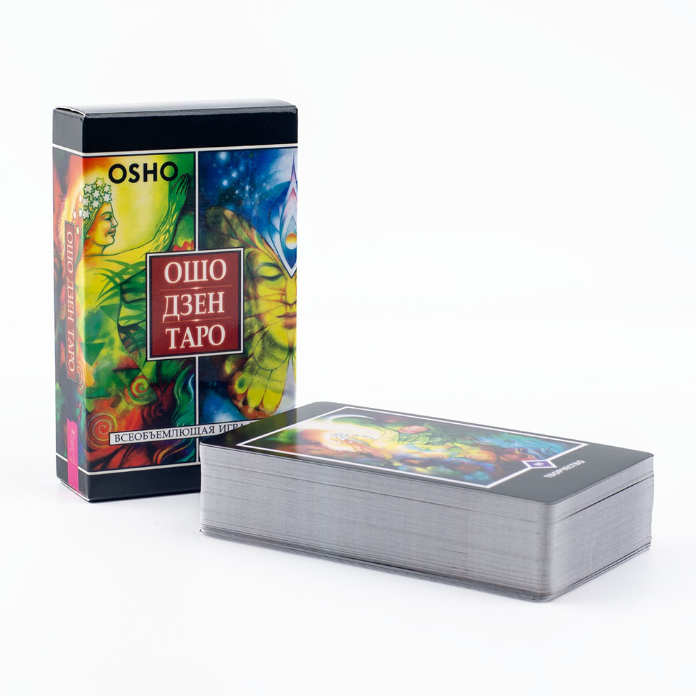 ОО ДЕН ТАРО OSHO ZEN TARO 79 J - Board Game Zen avis et prix