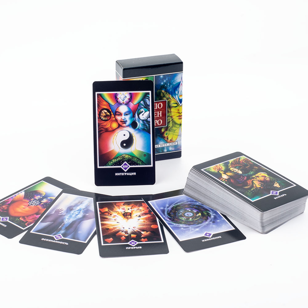 ОО ДЕН ТАРО OSHO ZEN TARO 79 J - Board Game Zen avis et prix
