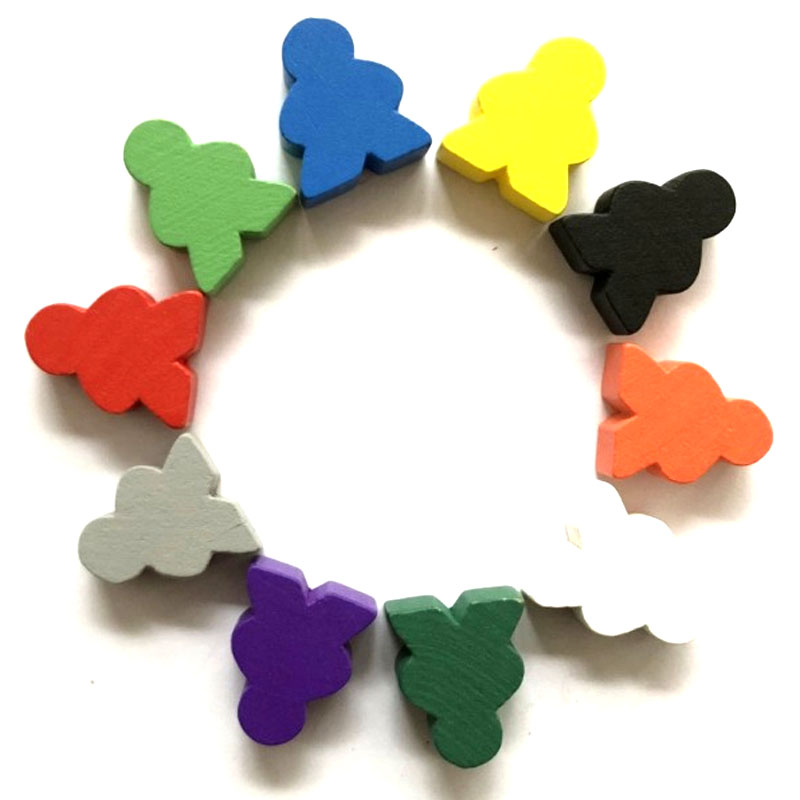 Pièces d'échecs humanoïdes en  - Board Game Catan avis et prix