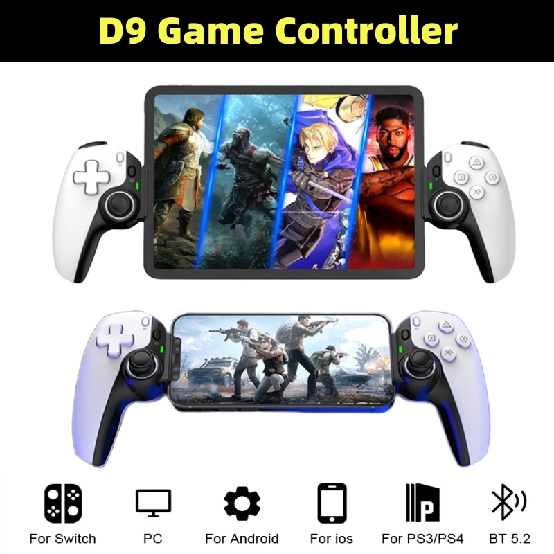 D9 tablette contrôleur poignée - Board Game Android avis et prix