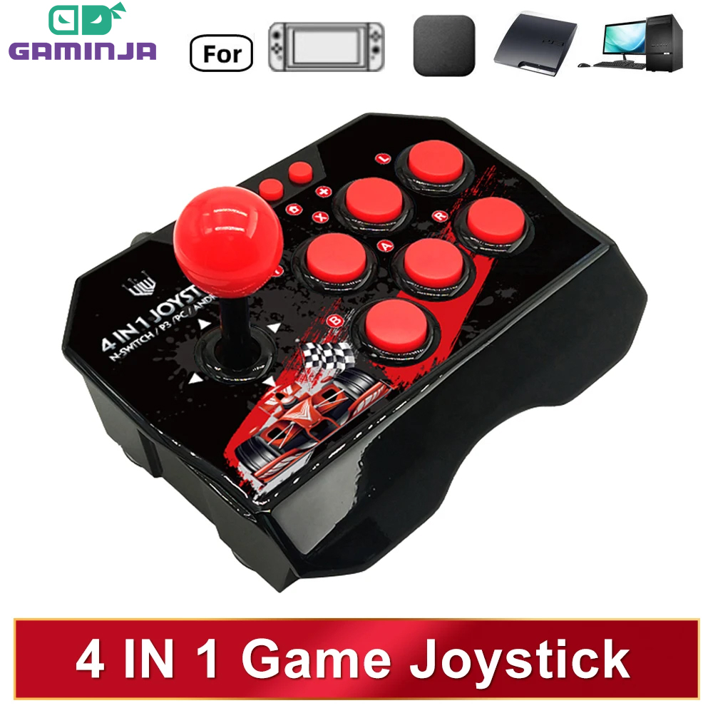 GAMINJA – Joystick de jeu 4 en - Board Game Android avis et prix