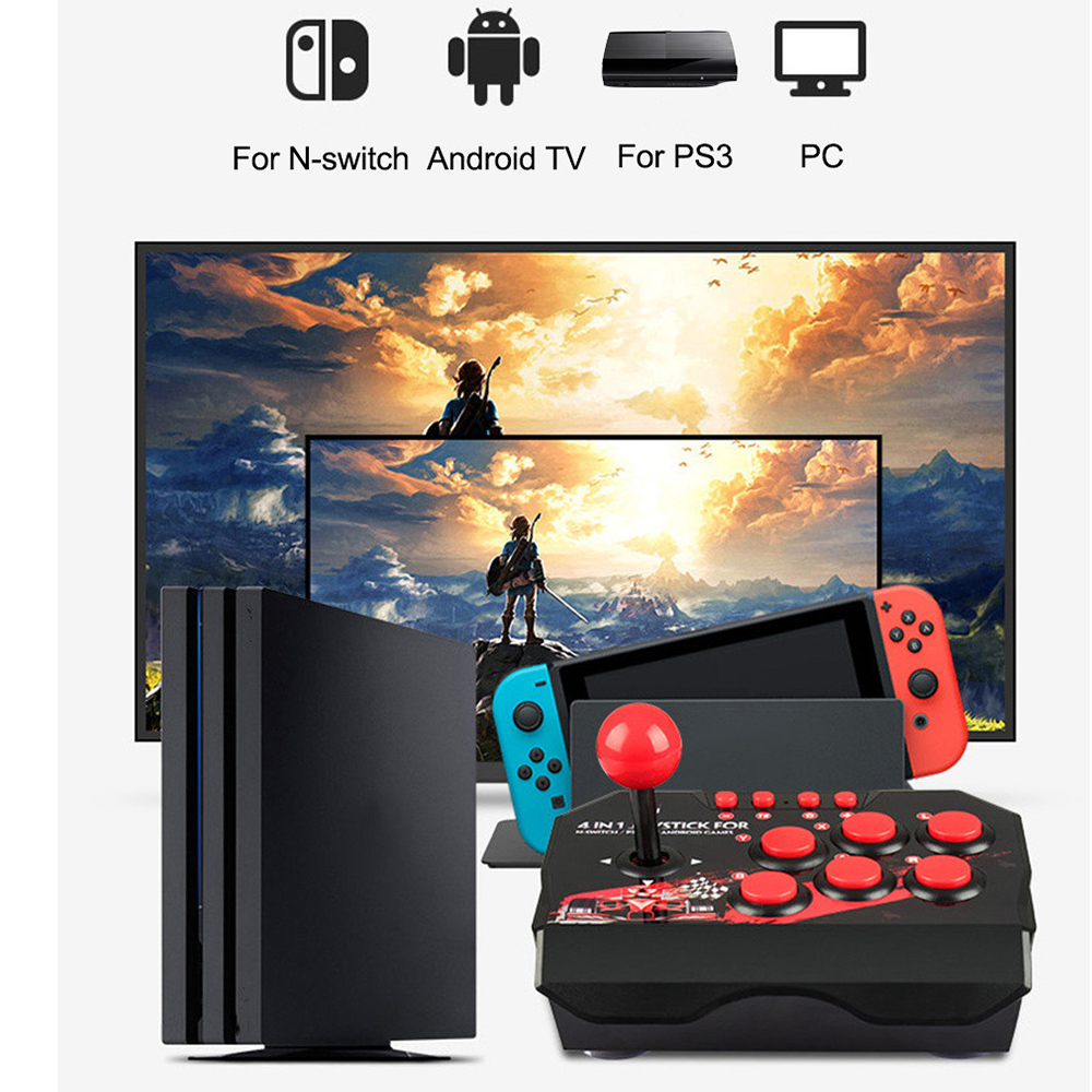 GAMINJA – Joystick de jeu 4 en - Board Game Android avis et prix