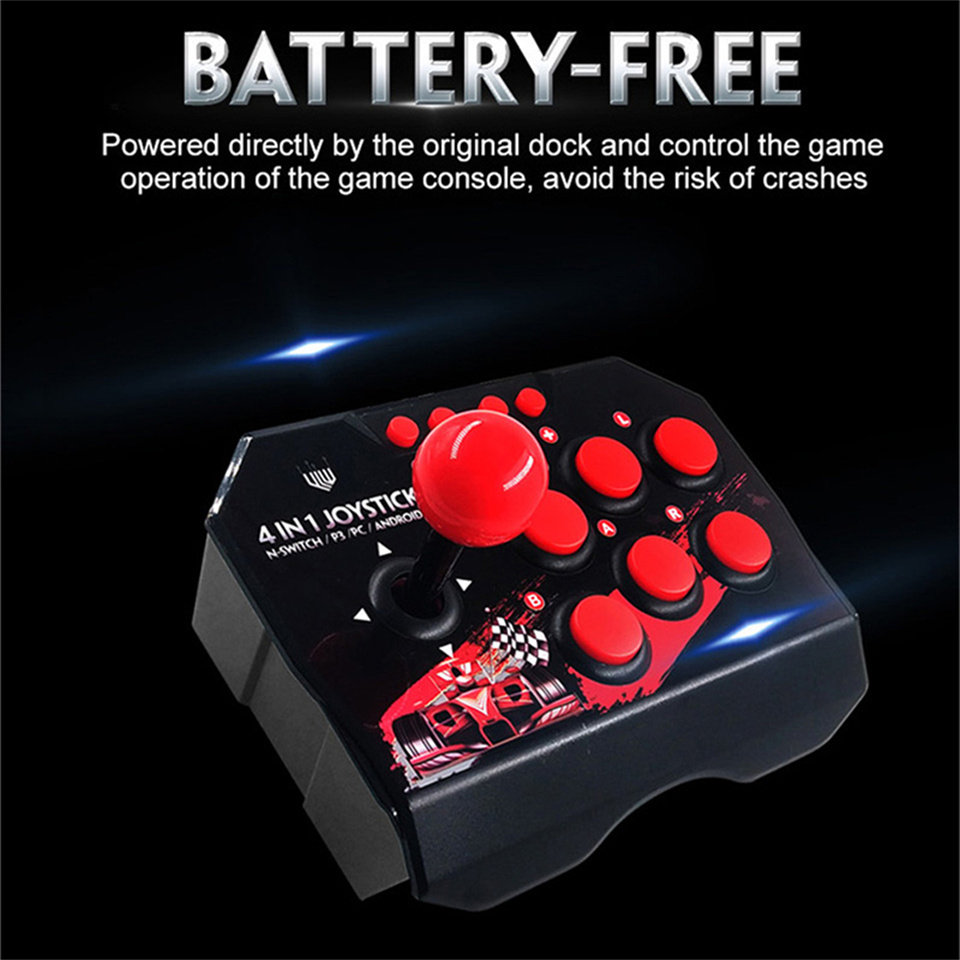 GAMINJA – Joystick de jeu 4 en - Board Game Android avis et prix