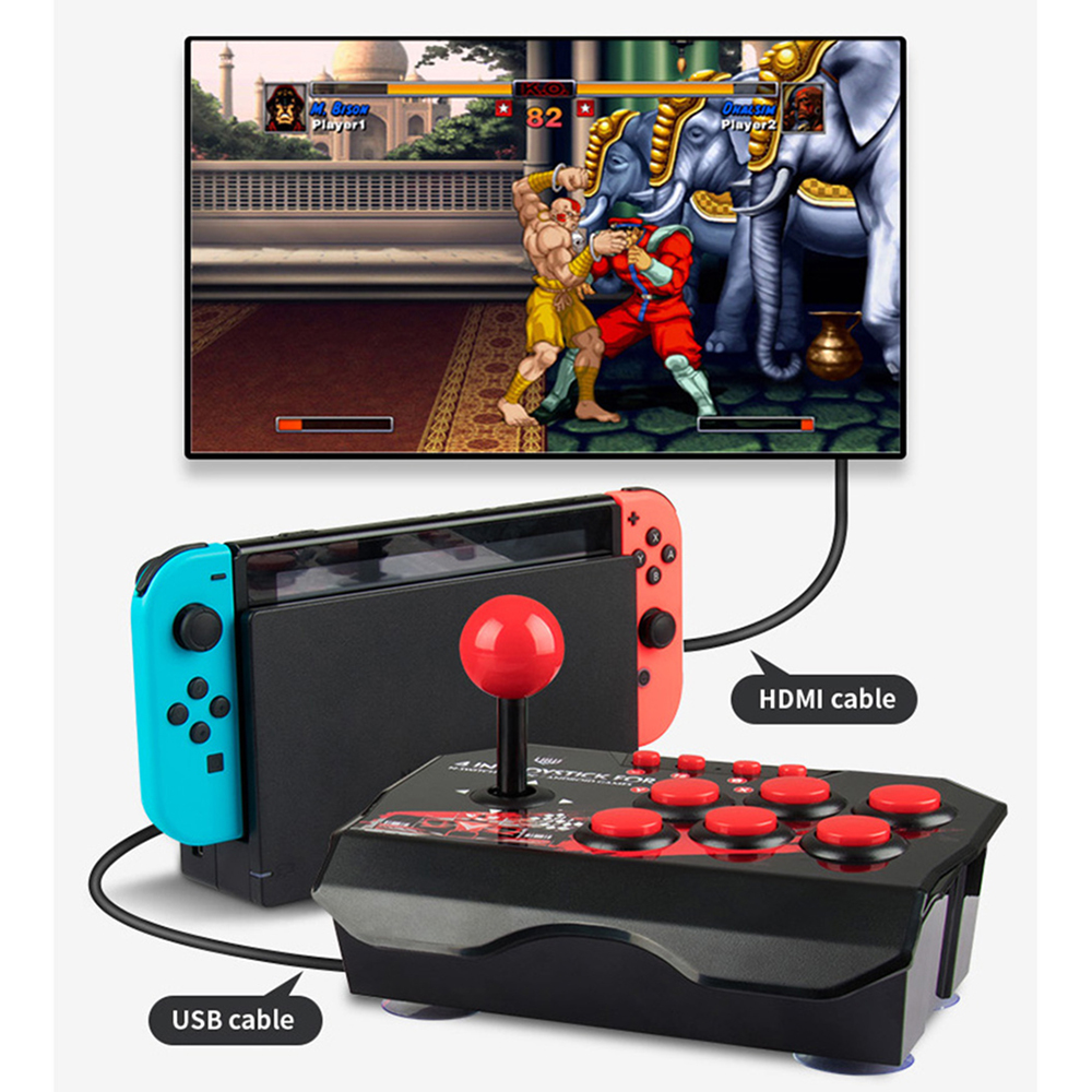 GAMINJA – Joystick de jeu 4 en - Board Game Android avis et prix