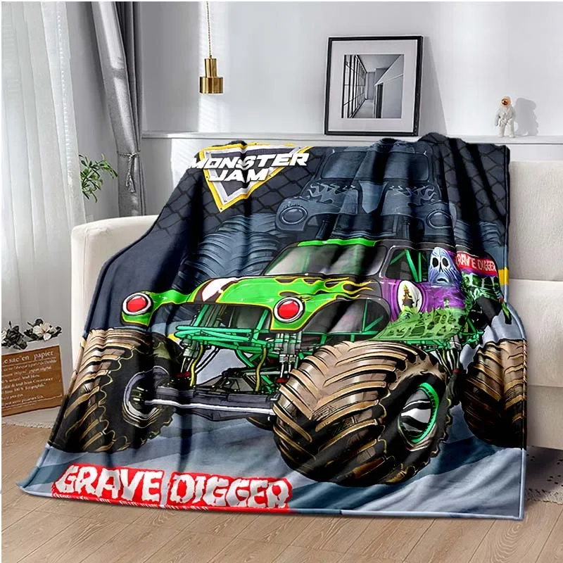 Couverture de canapé Monster J - Hot Wheels Car Monster Trucks avis et prix