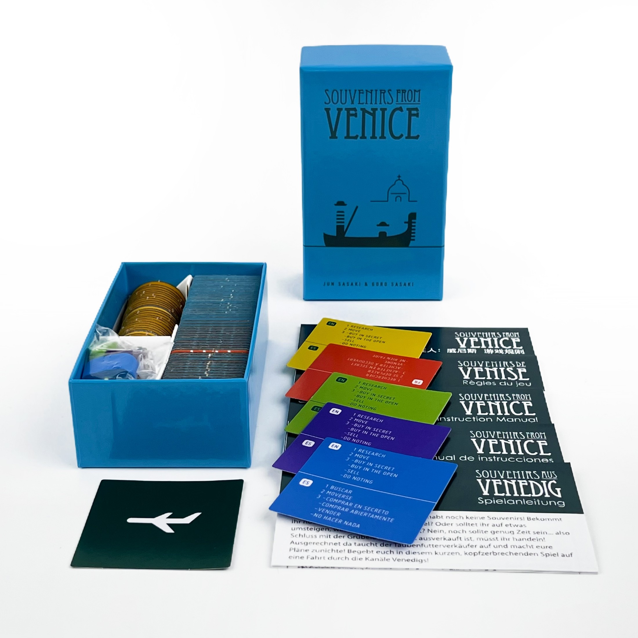 Jeu de société : SCOUT, dokojo - Board Game Catan avis et prix