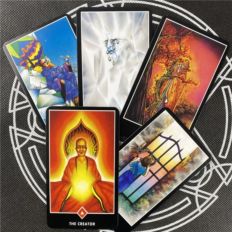 Nouveau Osho Zen Tarot cartes  - Board Game Zen avis et prix