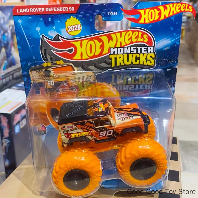 2026 J Hot Wheels Monster Truc - Hot Wheels Car Monster Trucks avis et prix