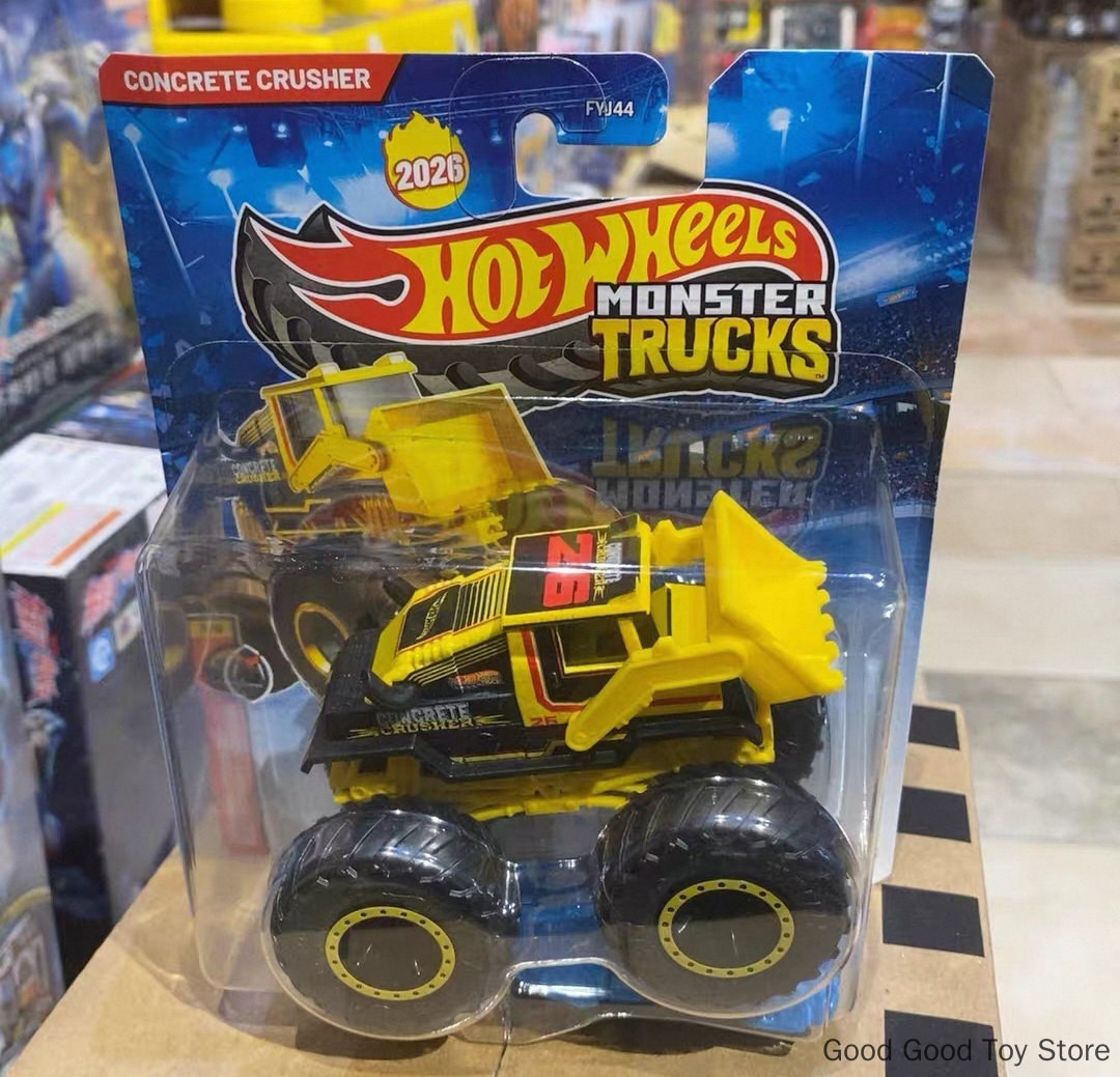 2026 J Hot Wheels Monster Truc - Hot Wheels Car Monster Trucks avis et prix