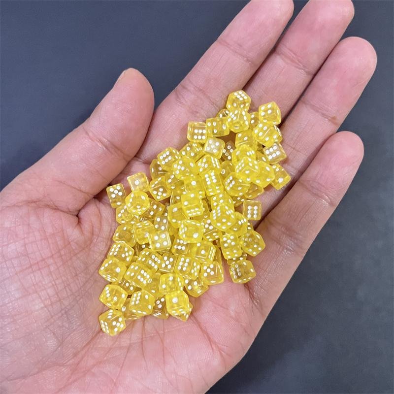6 couleurs 100 pièces 5mm Tran - Board Game Catan avis et prix