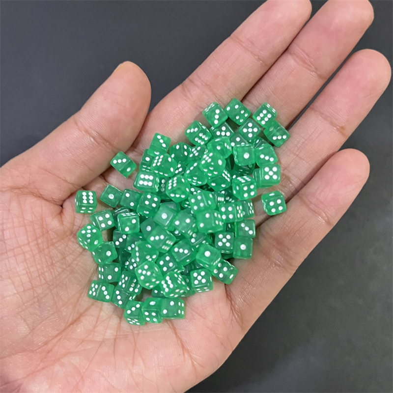6 couleurs 100 pièces 5mm Tran - Board Game Catan avis et prix
