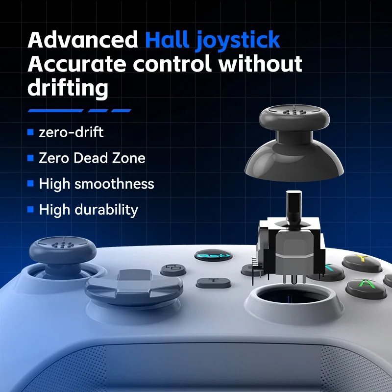 Manette sans fil G6 à effet Ha - Board Game Android avis et prix