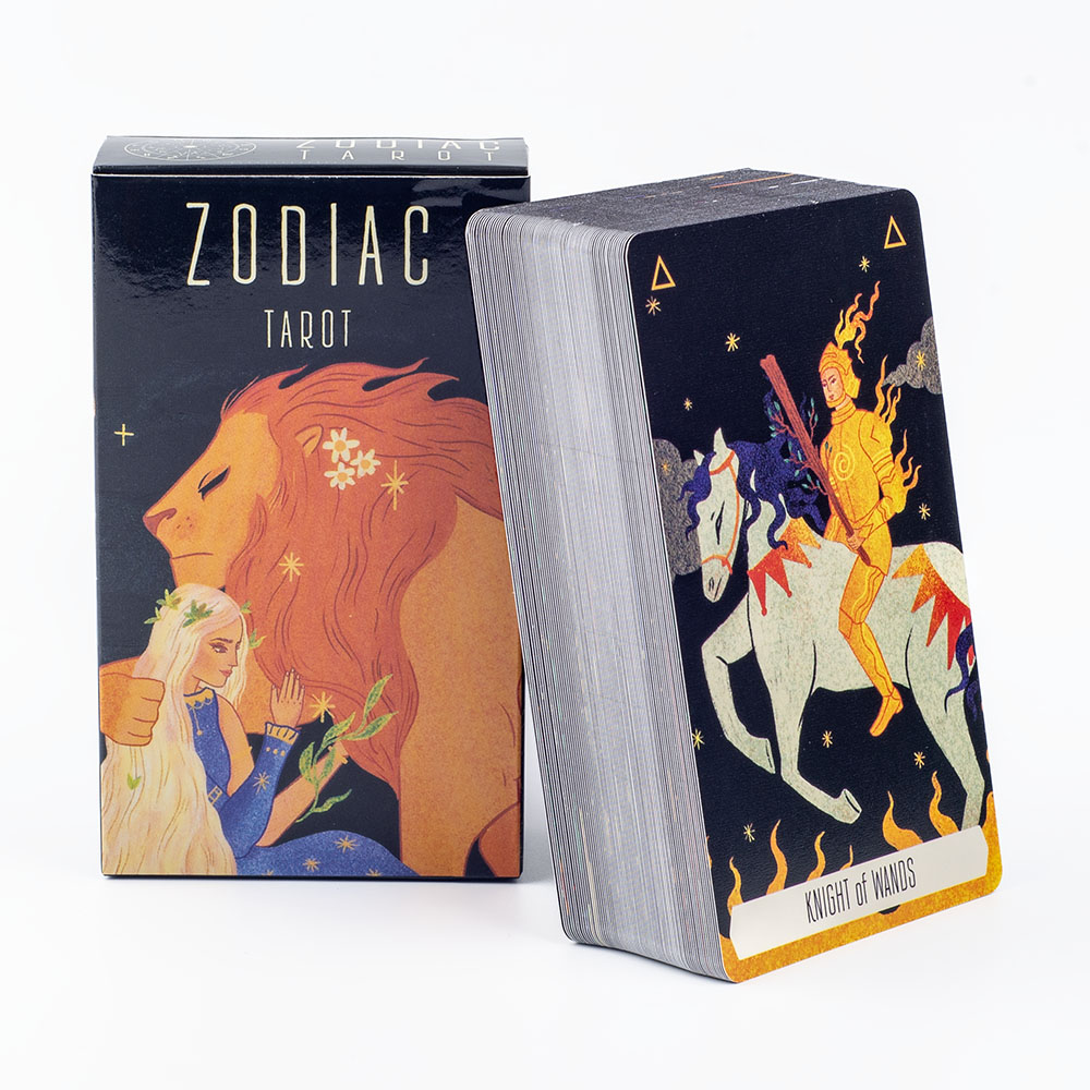 Cartes de tarot du zodiaque 10 - Board Game Of Life avis et prix