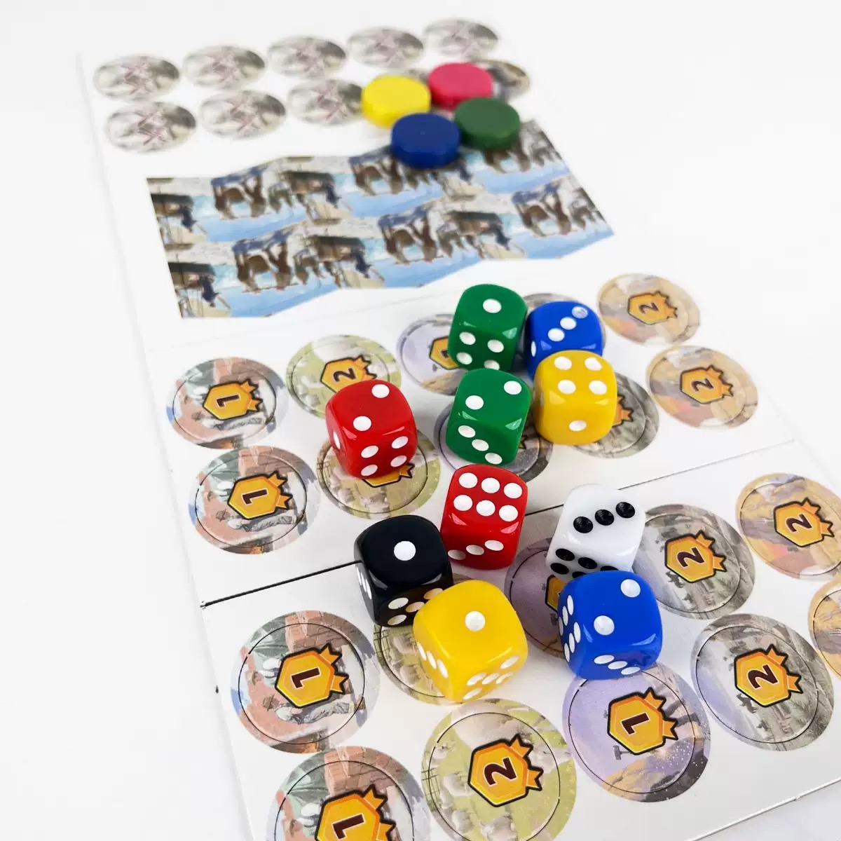 Jeu de société de loisirs Kata - Board Game Catan avis et prix