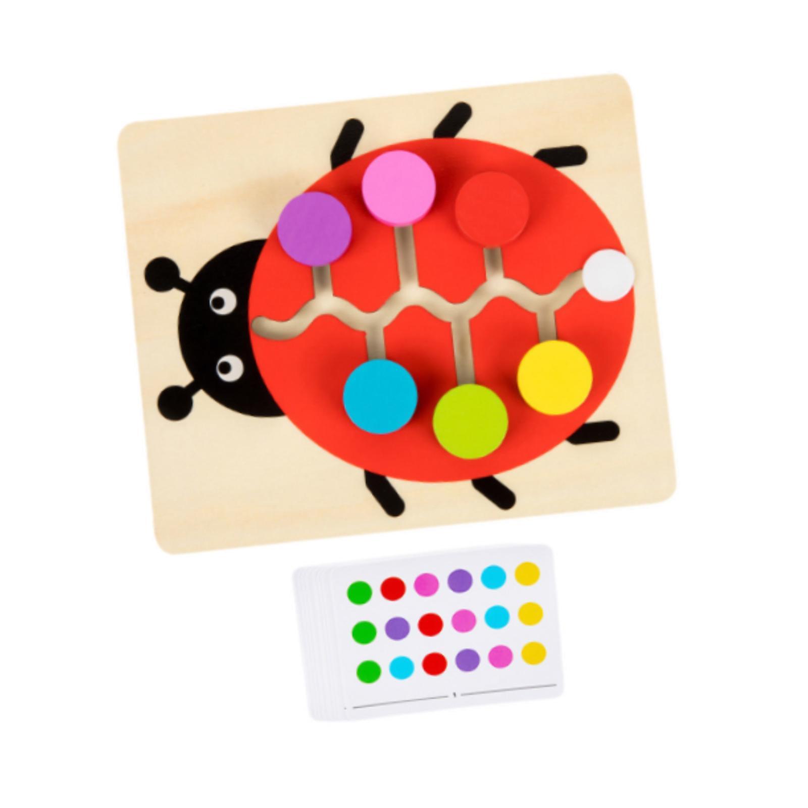 Puzzle coulissant en bois à mo - Strategy Board Game avis et prix