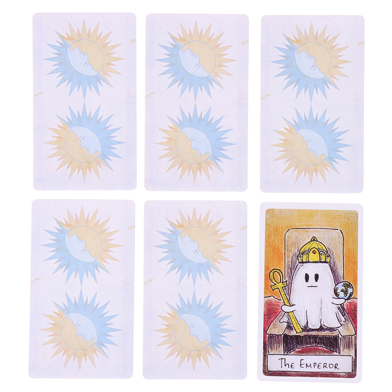 Jeu de Tarot fantôme mignon, j - Board Game Of Life avis et prix