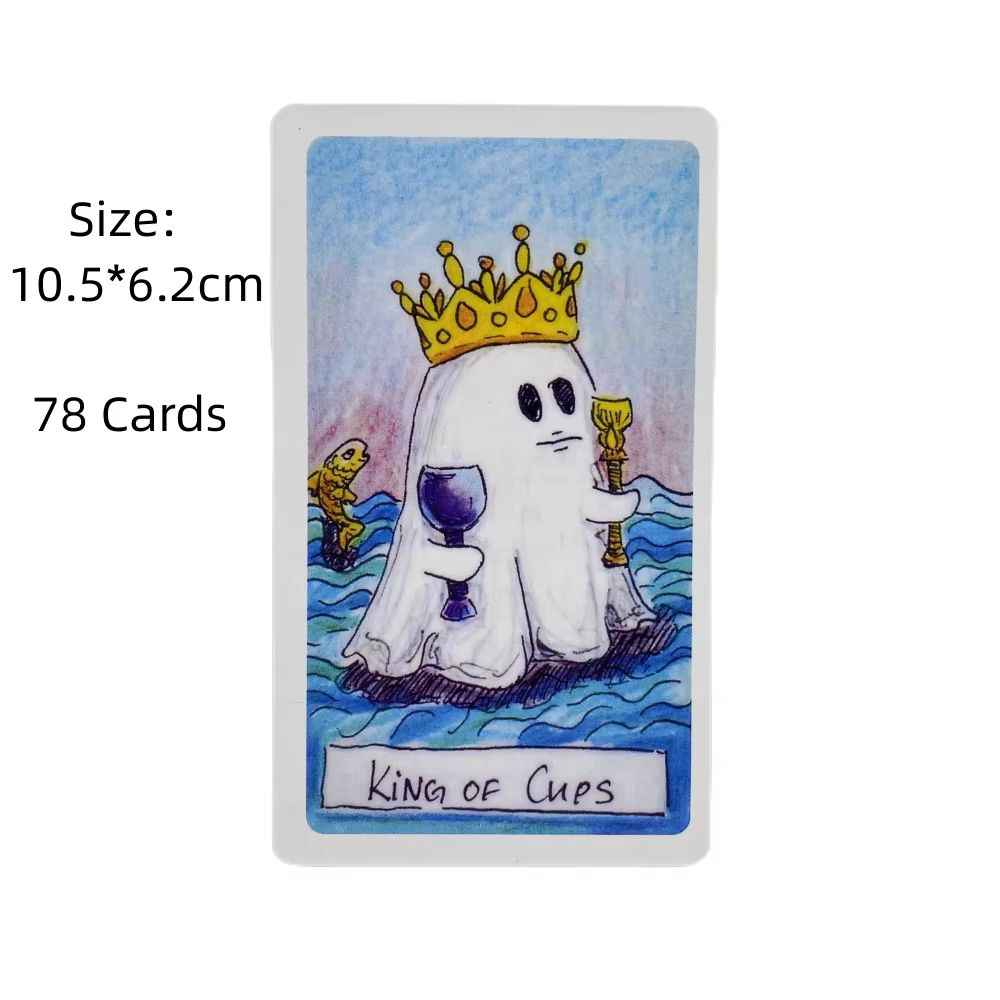 Jeu de Tarot fantôme mignon, j - Board Game Of Life avis et prix