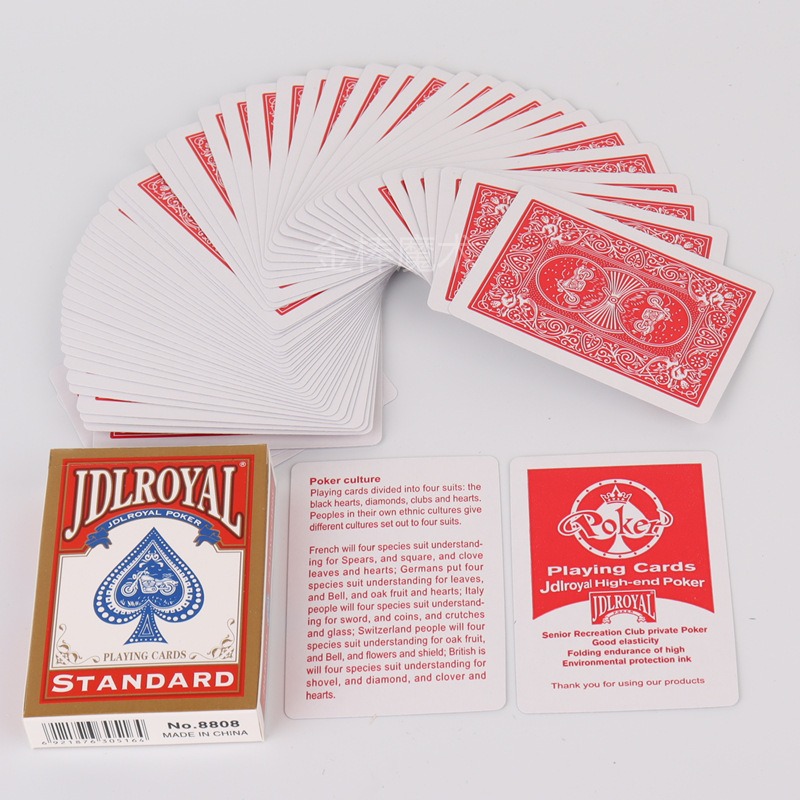 Cartes à jouer standard JDLROY - Board Game Of Life avis et prix