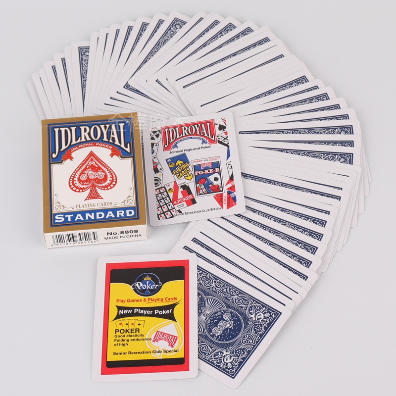 Cartes à jouer standard JDLROY - Board Game Of Life avis et prix