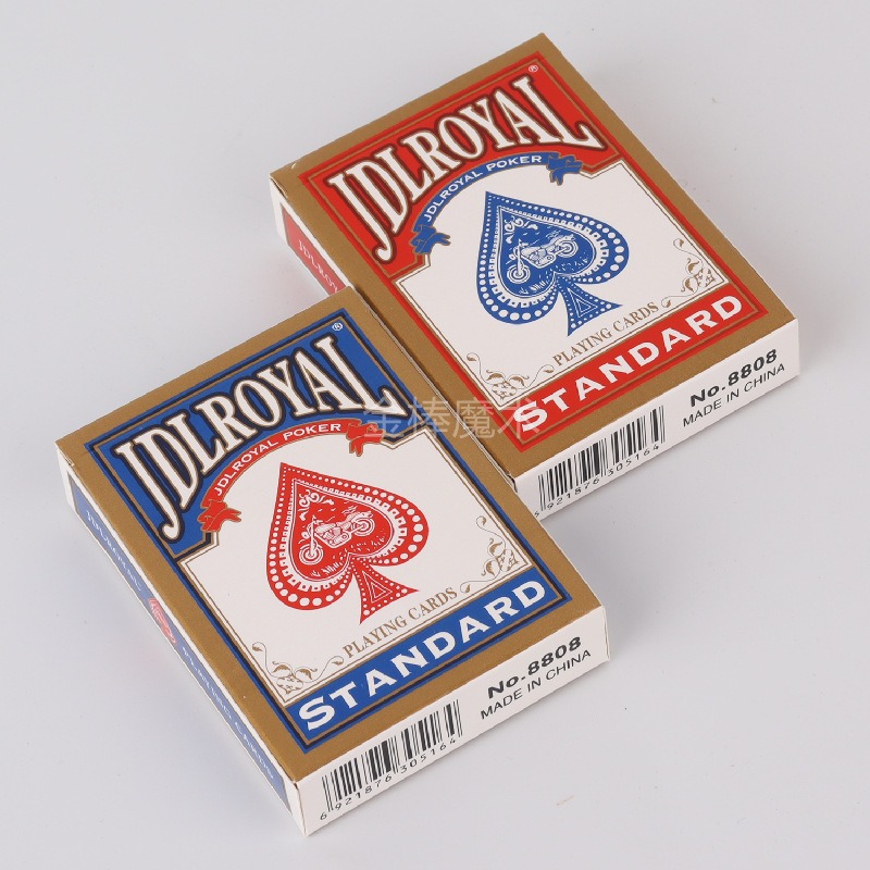 Cartes à jouer standard JDLROY - Board Game Of Life avis et prix