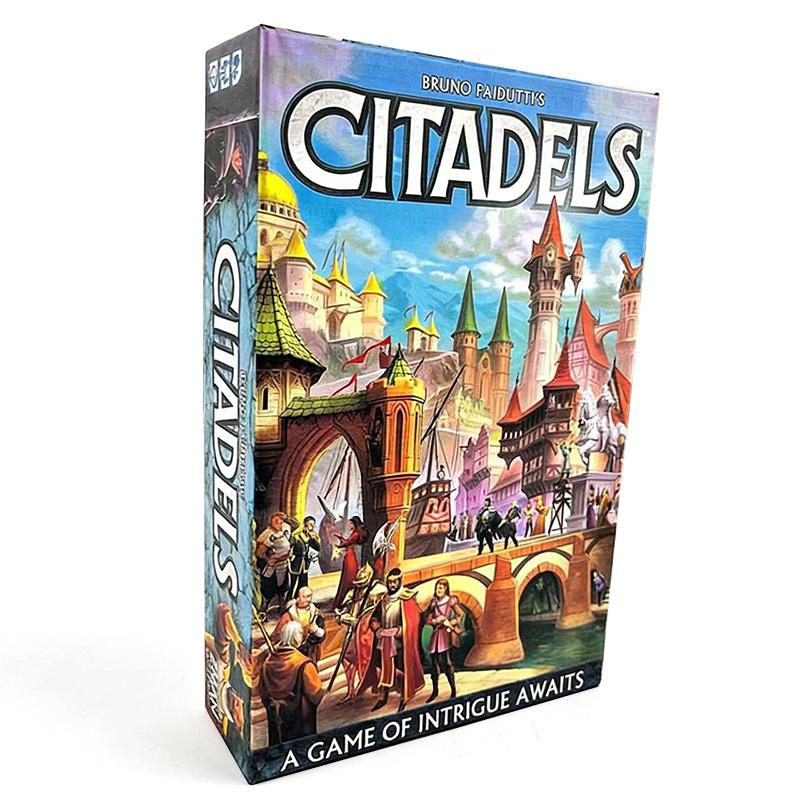 Fortress, édition révisée, Cla - Board Game Catan avis et prix