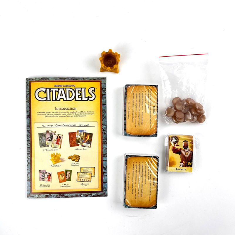 Fortress, édition révisée, Cla - Board Game Catan avis et prix