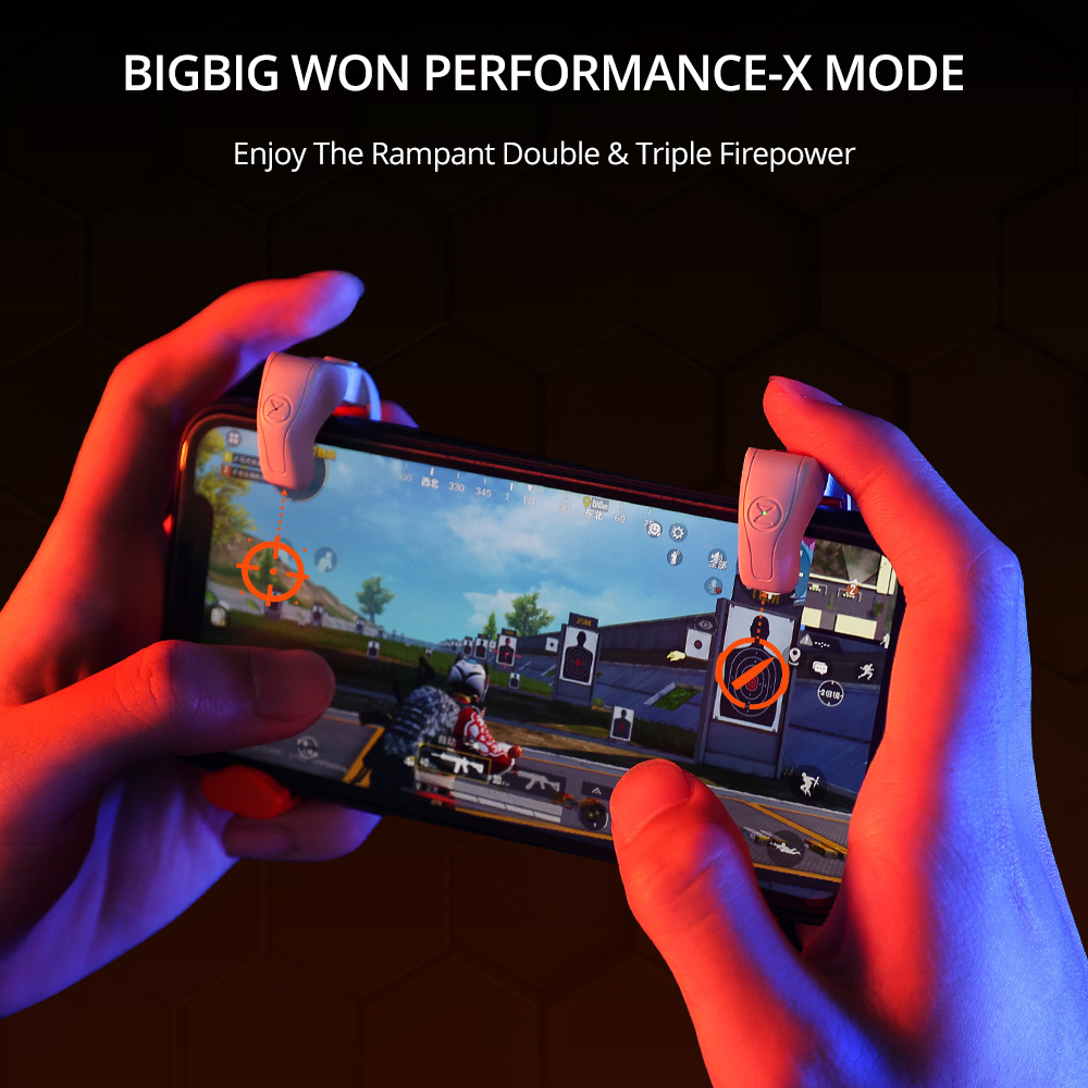 BIGBIG WON M1 Boutons de vibra - Board Game Android avis et prix
