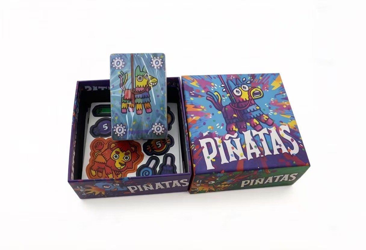 Jeu de cartes de stratégie PIN - Board Game Catan avis et prix