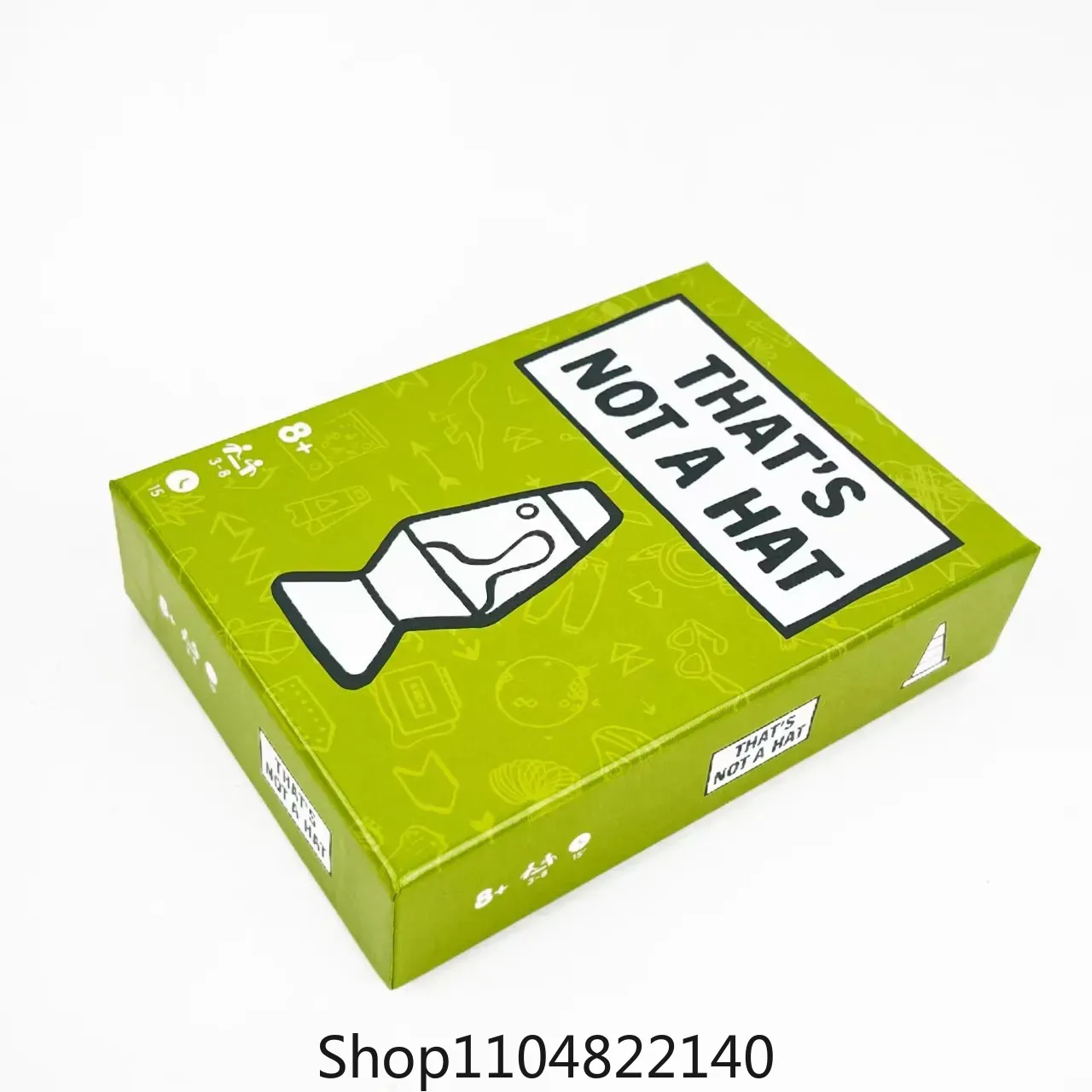 Ensemble de jeu Unique qui n'e - Board Game Live avis et prix
