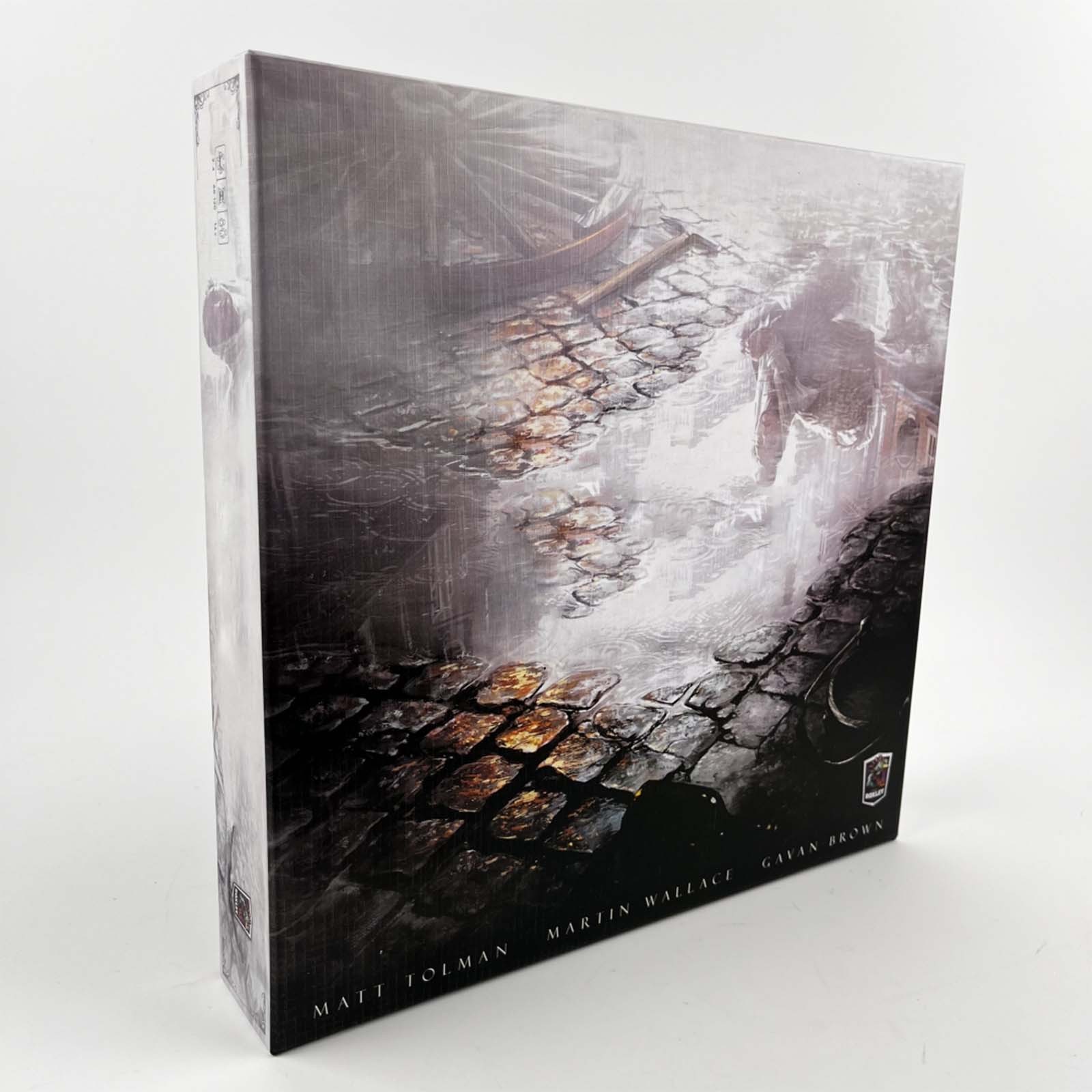 Jeux en laiton Birmingham jeux - Board Game Catan avis et prix