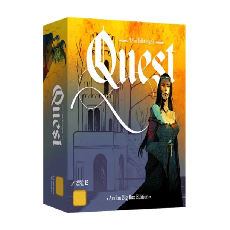 Nouveau jeu de société The Res - Board Game Catan avis et prix