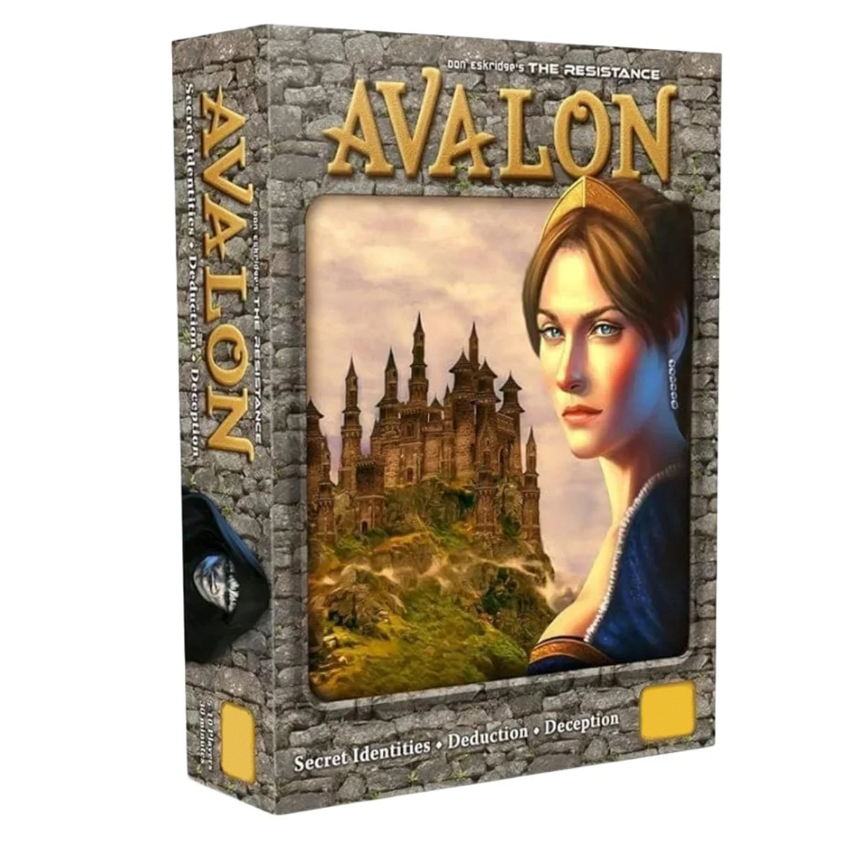 Nouveau jeu de société The Res - Board Game Catan avis et prix
