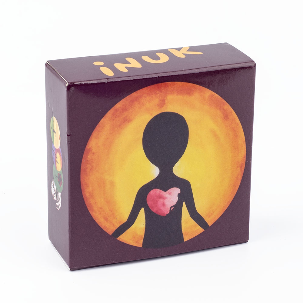 INUK 98 cartes Deck psychologi - Board Game Live avis et prix