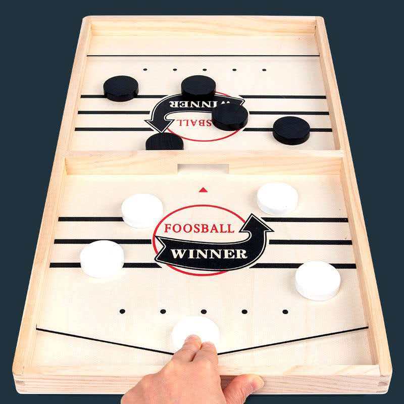 Jeu de table Fast Sling Puck,  - Board Game Live avis et prix