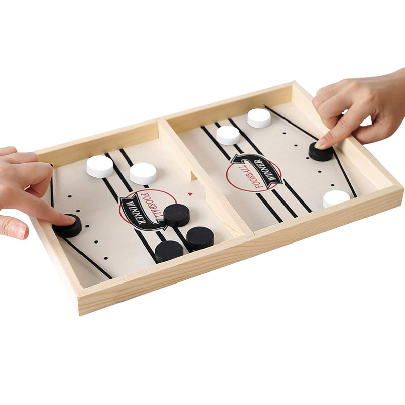 Jeu de table Fast Sling Puck,  - Board Game Live avis et prix