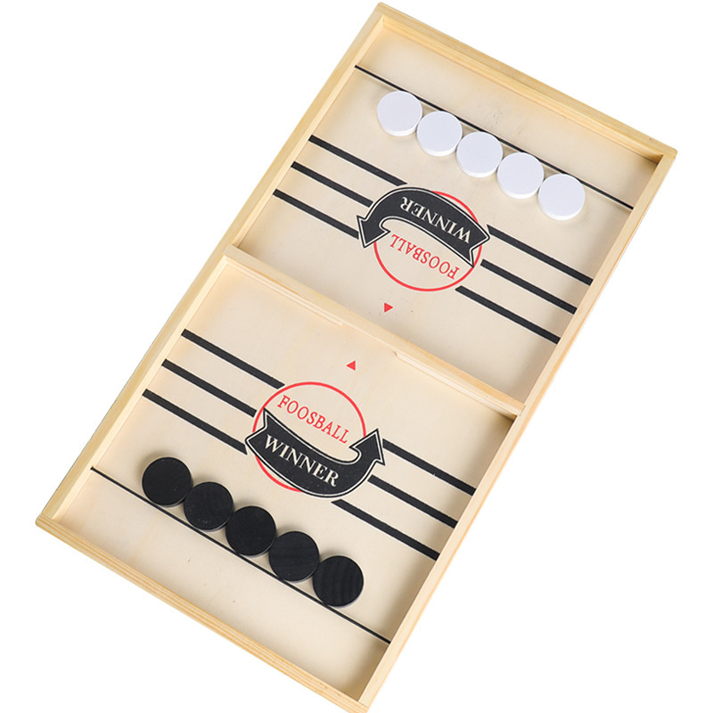 Jeu de table Fast Sling Puck,  - Board Game Live avis et prix