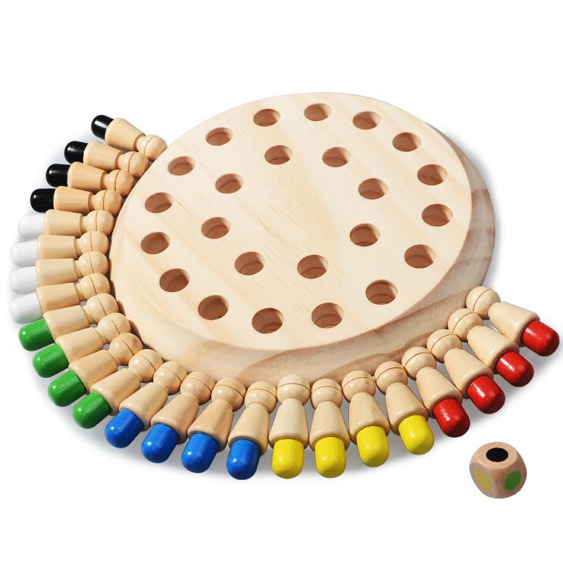 Jouets Puzzle en bois Montesso - Board Game Of Life avis et prix