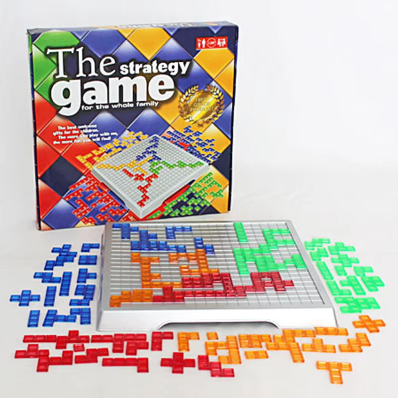 Puzzle intellectuel pour enfan - Strategy Board Game avis et prix