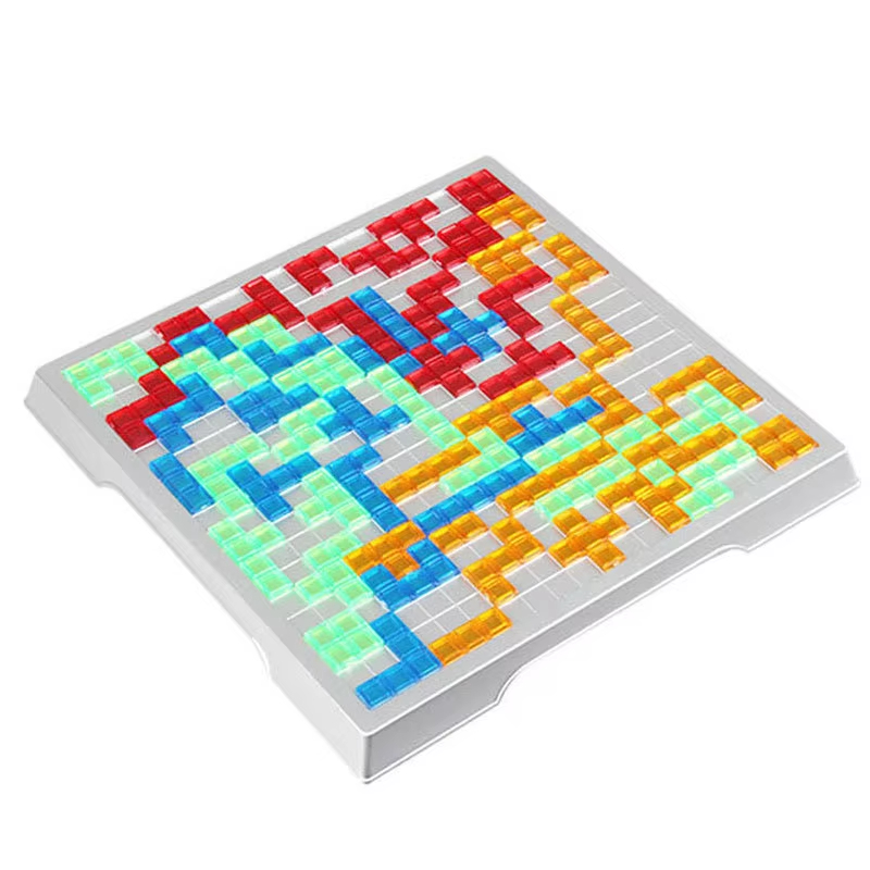 Puzzle intellectuel pour enfan - Strategy Board Game avis et prix