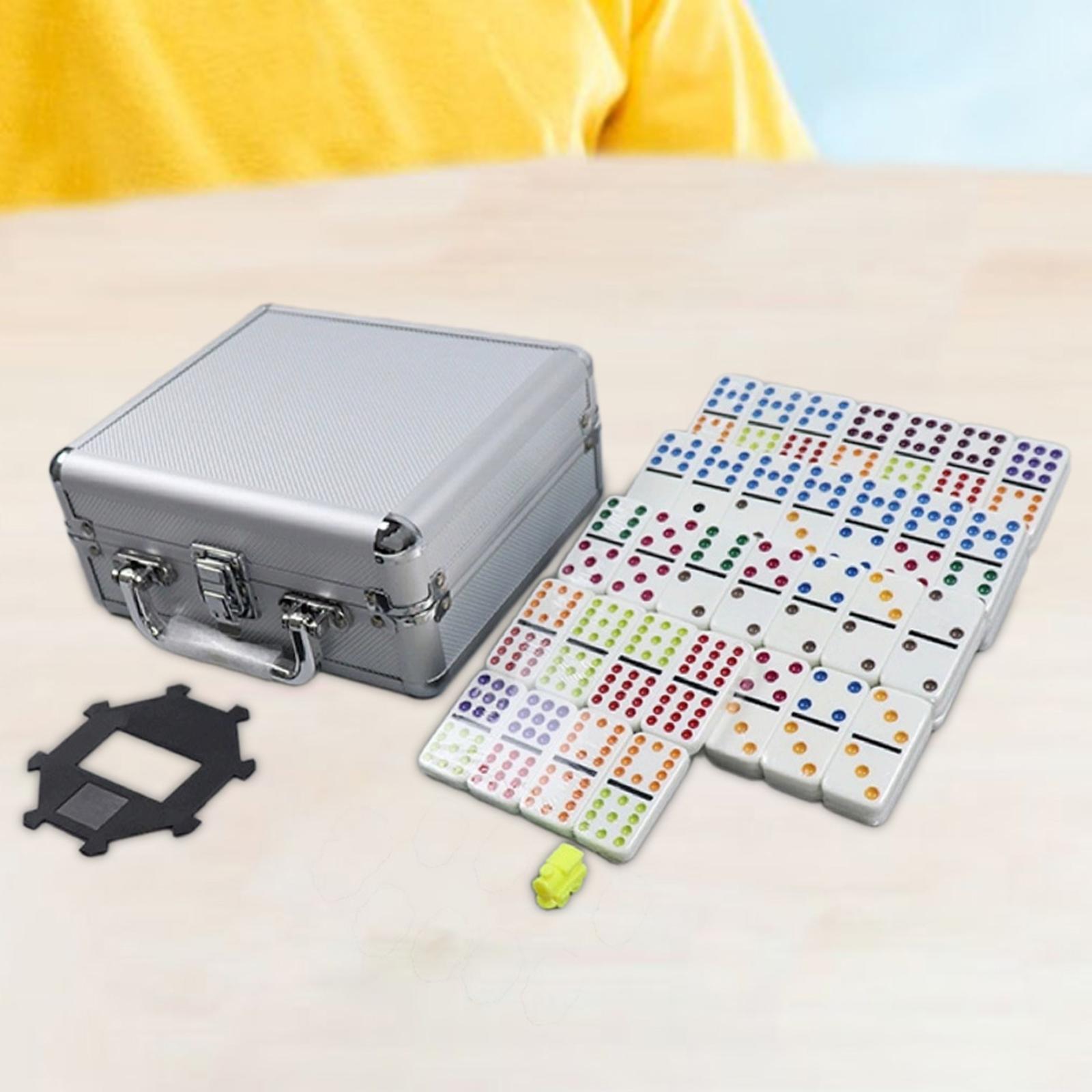 Jeu de dominos double, jeu de  - Strategy Board Game avis et prix