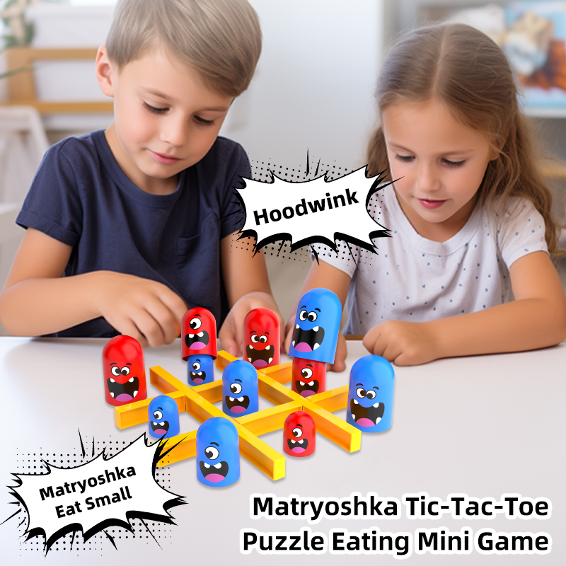 Jeu de société Tic-Tac-Toe ave - Board Game Live avis et prix